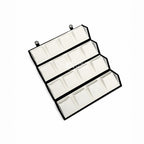Jhumka Box Black - 16 Pairs