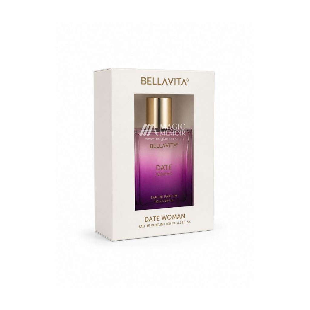 Bellavita Perfume 100ml - Single Bottle
