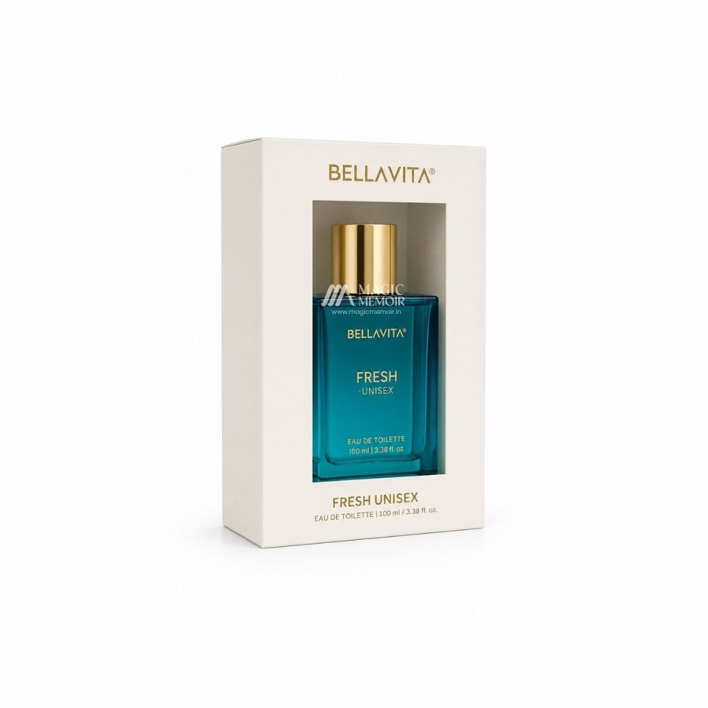 Bellavita Perfume 100ml - Single Bottle