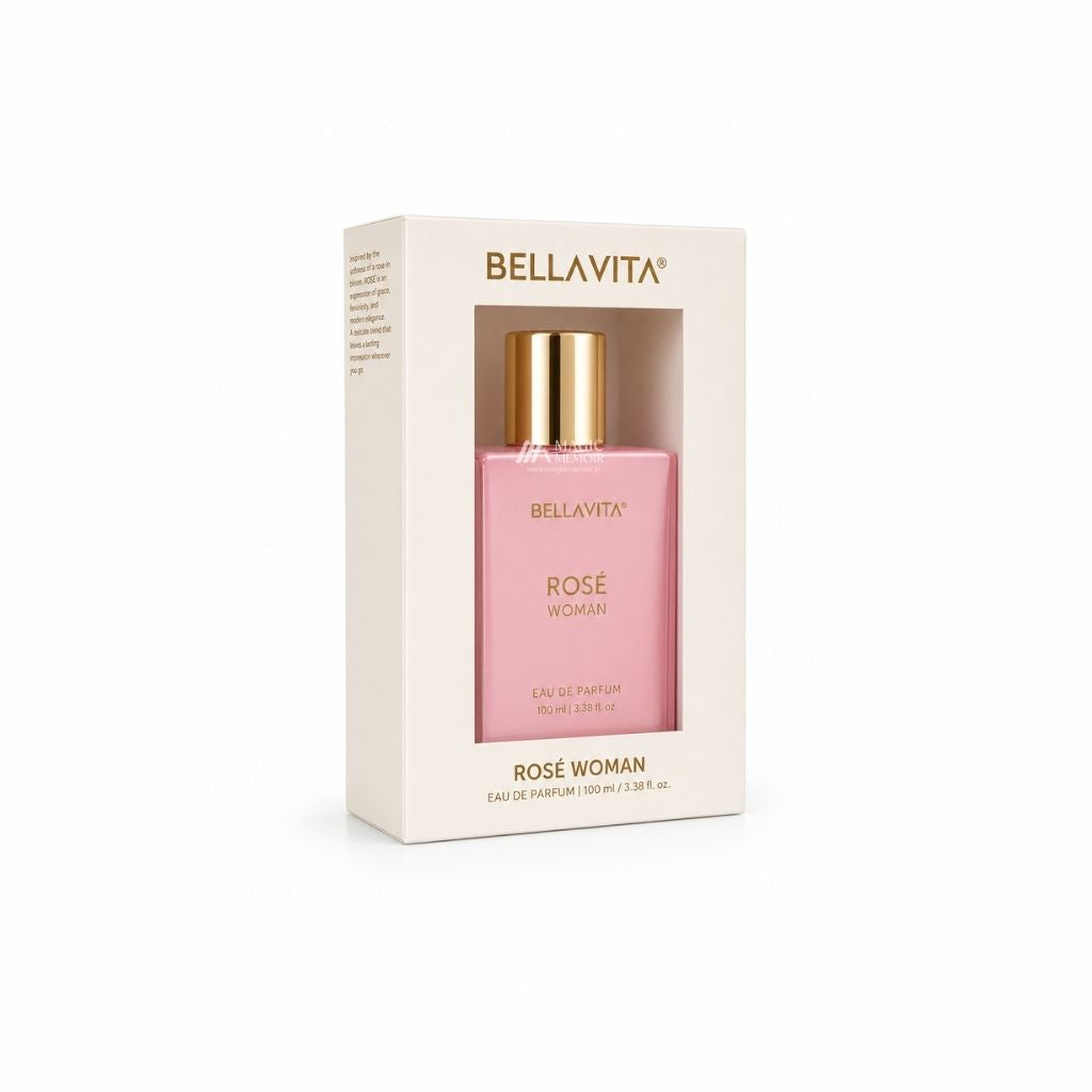 Bellavita Perfume 100ml - Single Bottle