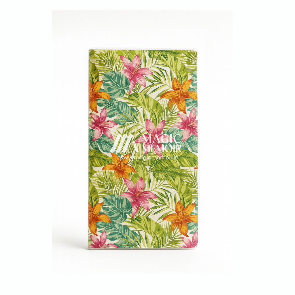 Wrapping Sheets Paper - 5 Pcs