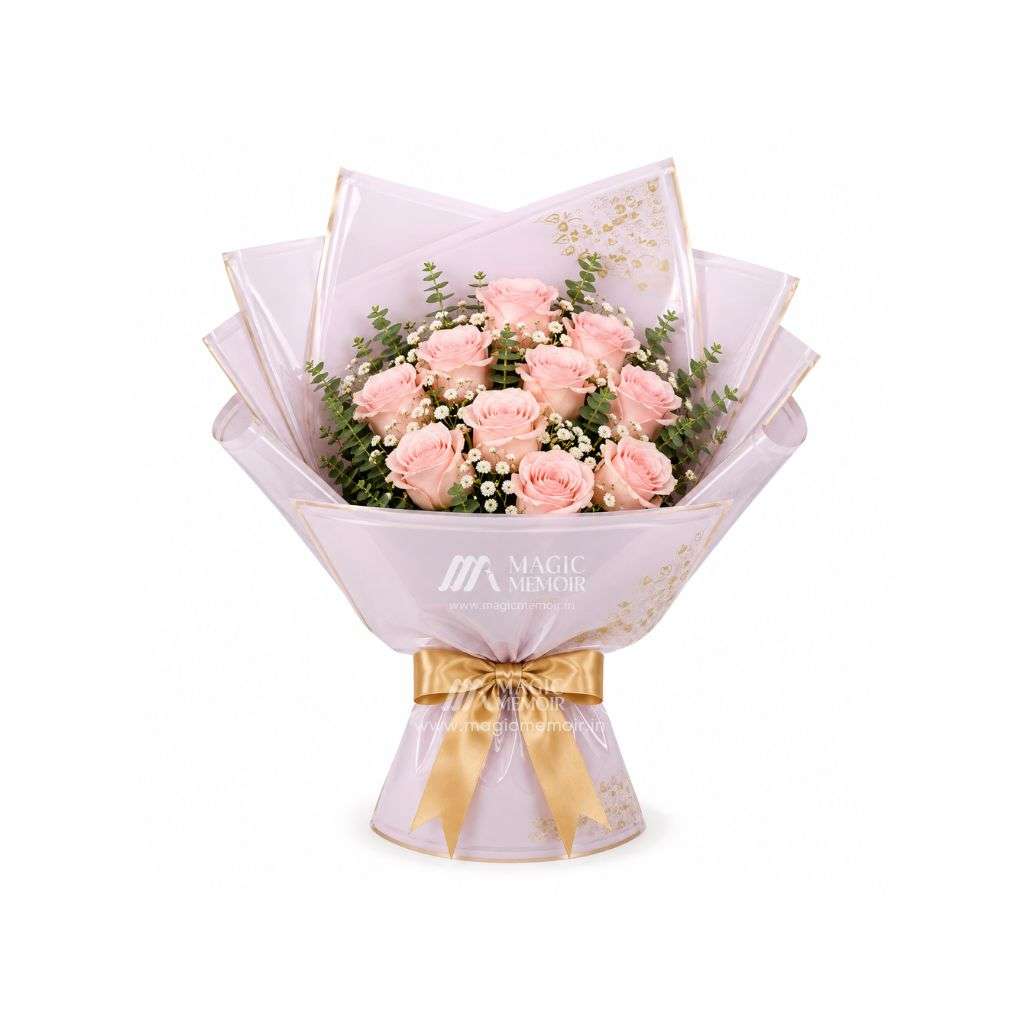 Wrapping Paper Plastic (20 sheet) - MC30