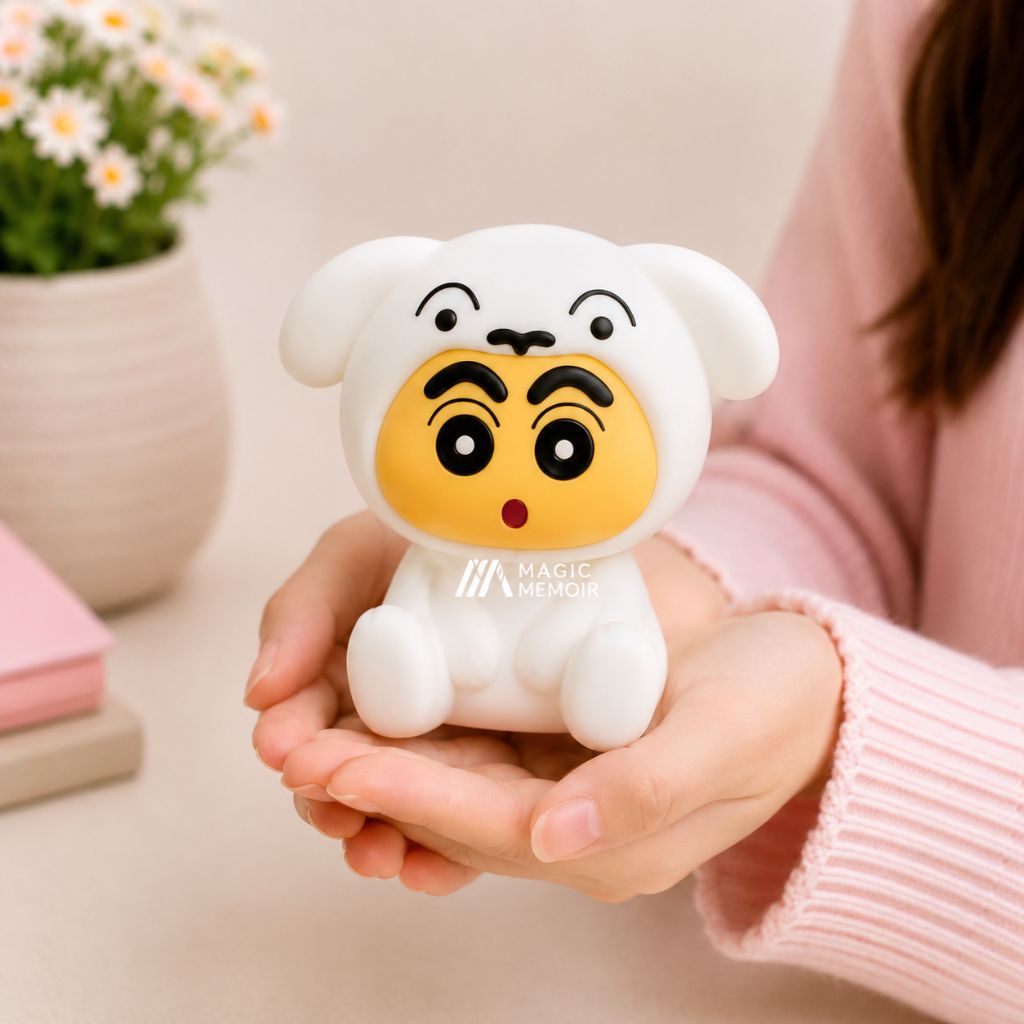 Shinchan Mini Lamp