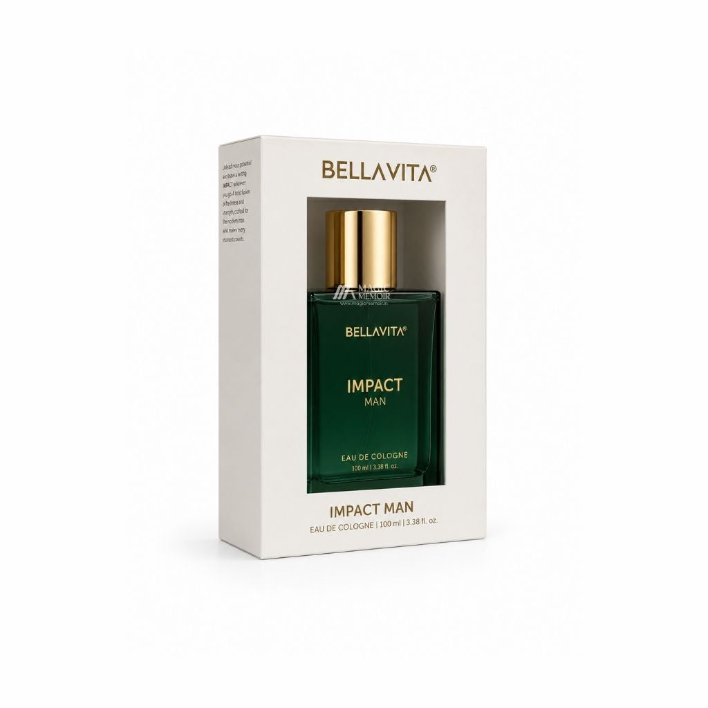 Bellavita Perfume 100ml - Single Bottle