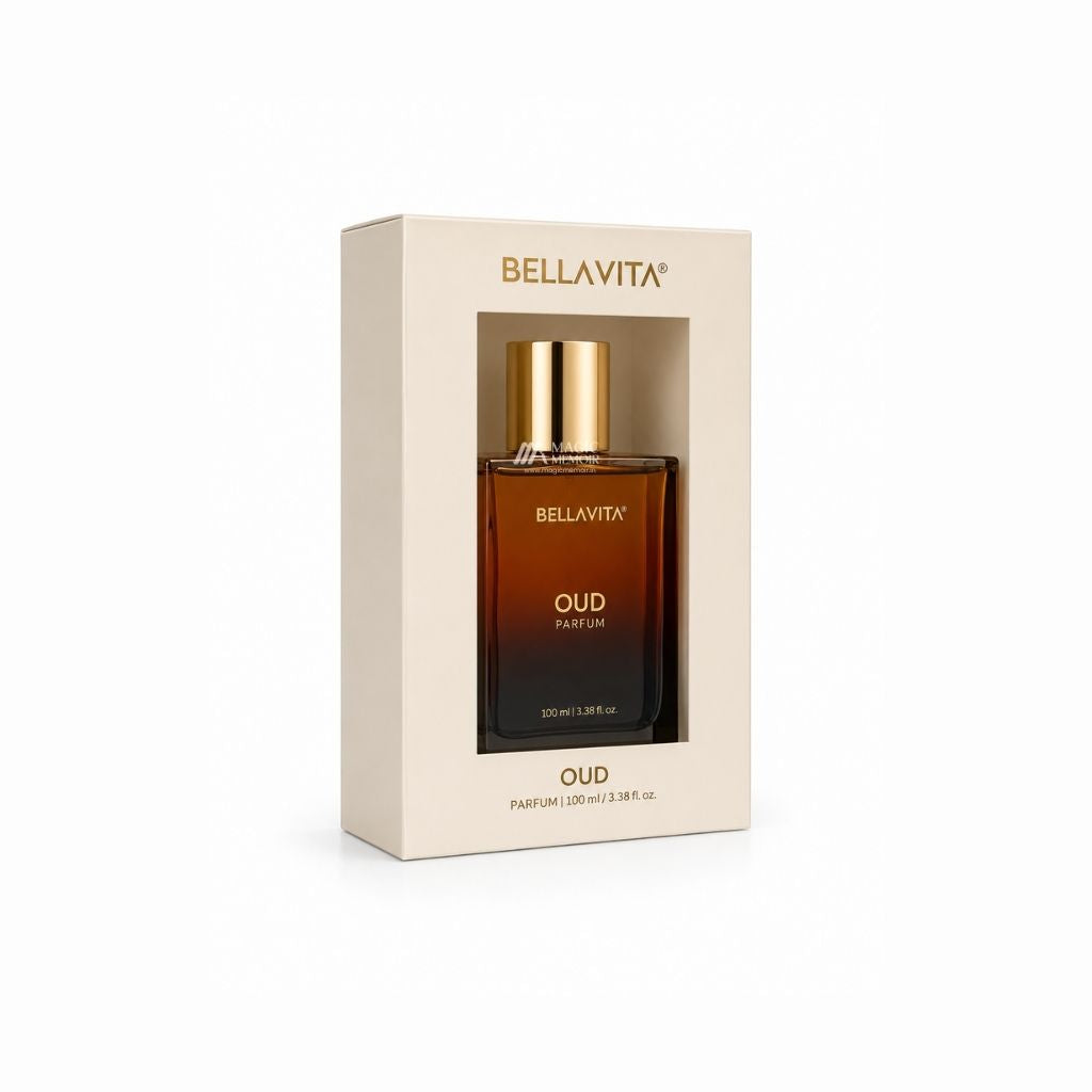 Bellavita Perfume 100ml - Single Bottle
