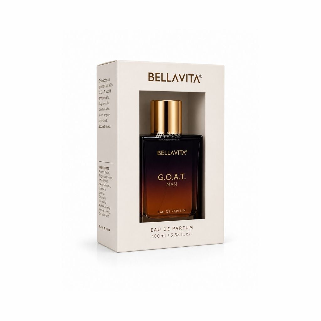 Bellavita Perfume 100ml - Single Bottle
