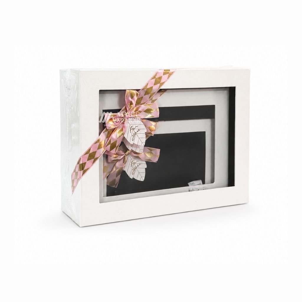 Rectangle Box A4 - Design 7 - Magic Memoir