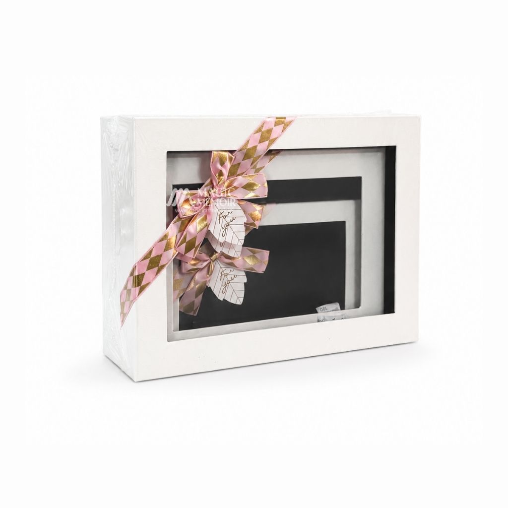 Rectangle Box A4 - Design 7