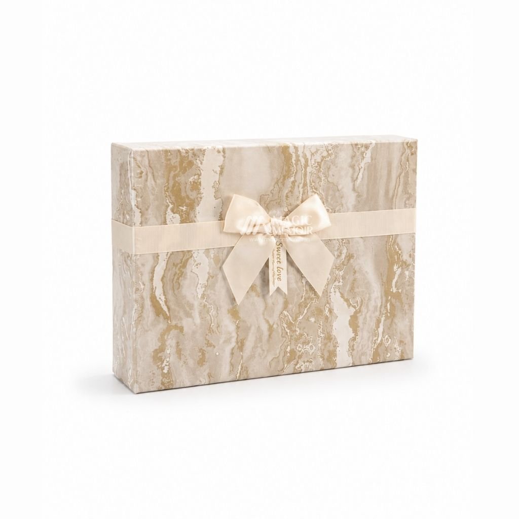 Rectangle Box A4 - Design 5 - Magic Memoir