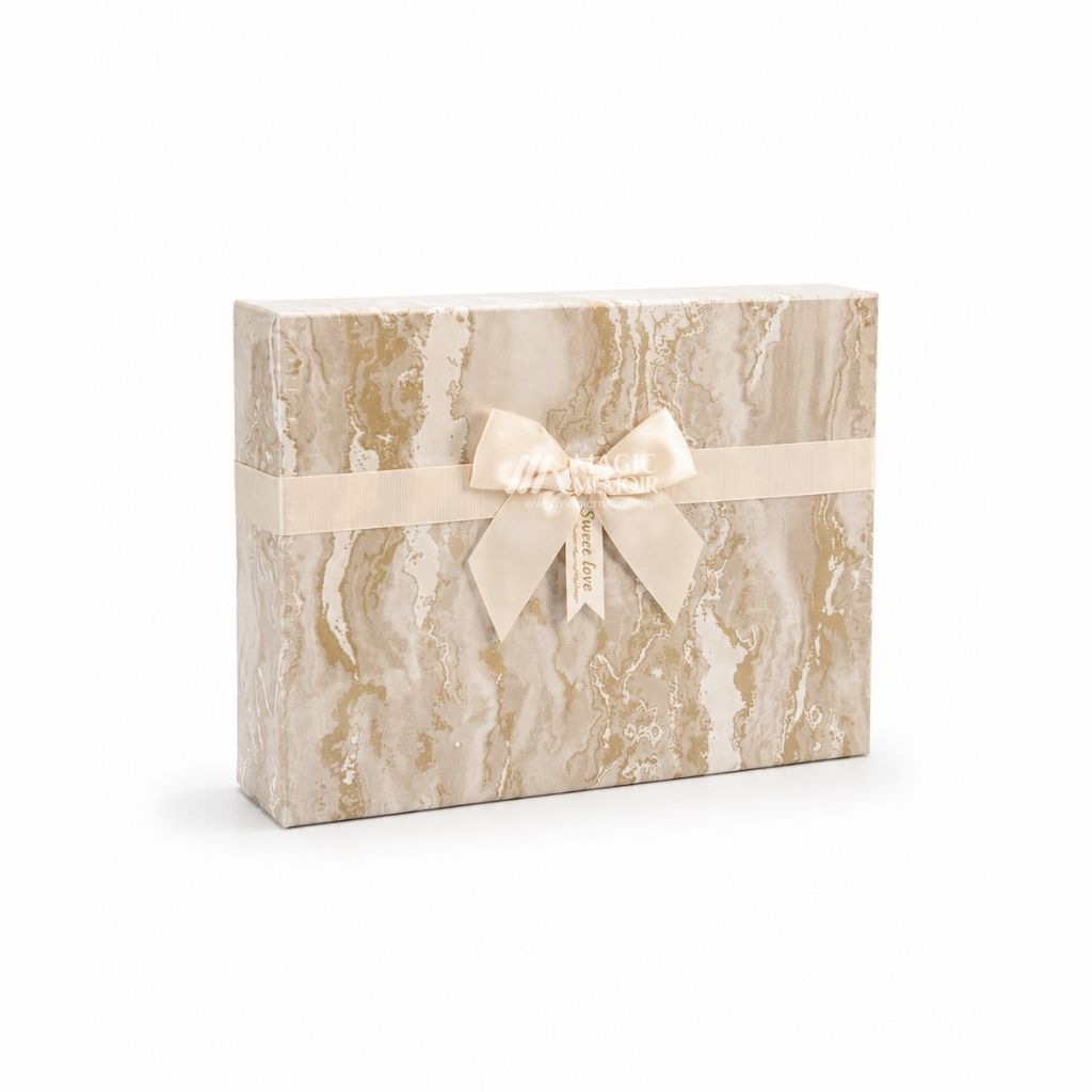 Rectangle Box A4 - Design 5