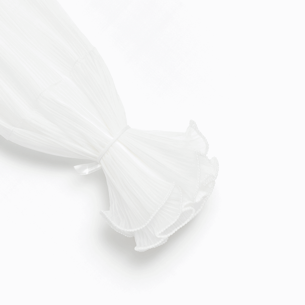 Bouquet Mesh – With Pearl