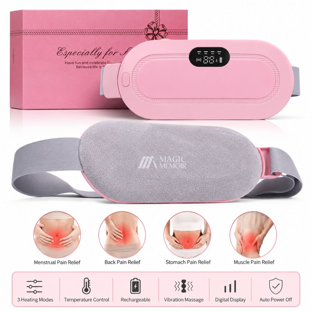 Period Cramp Massager - High Quality