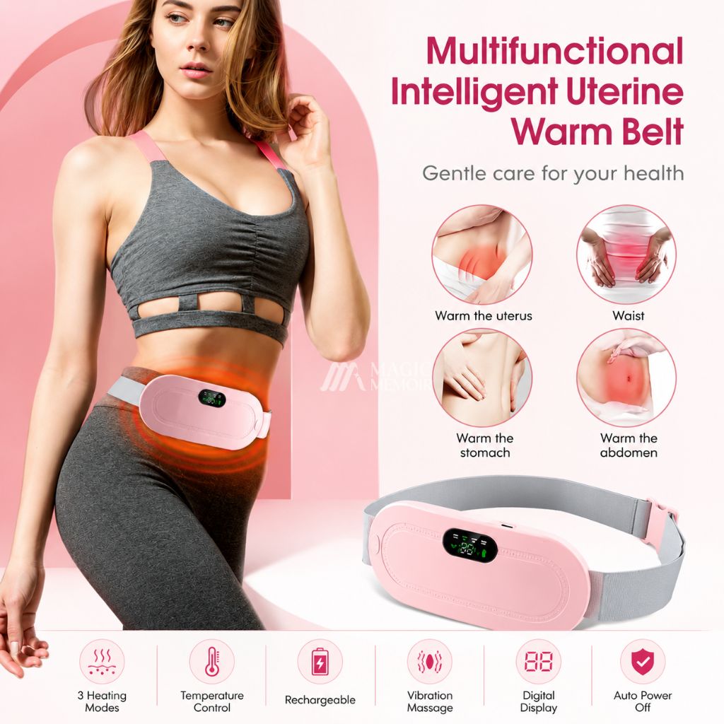 Period Cramp Massager - High Quality