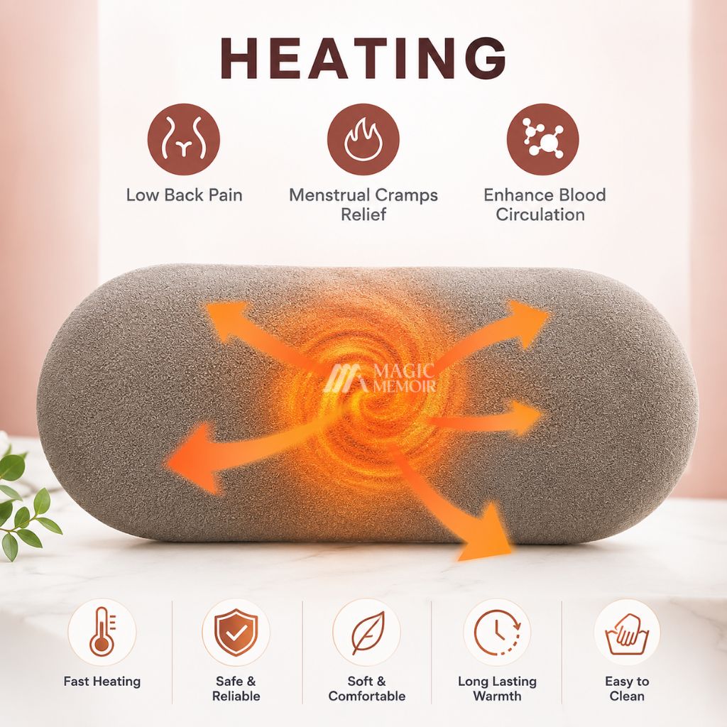 Period Cramp Massager - High Quality
