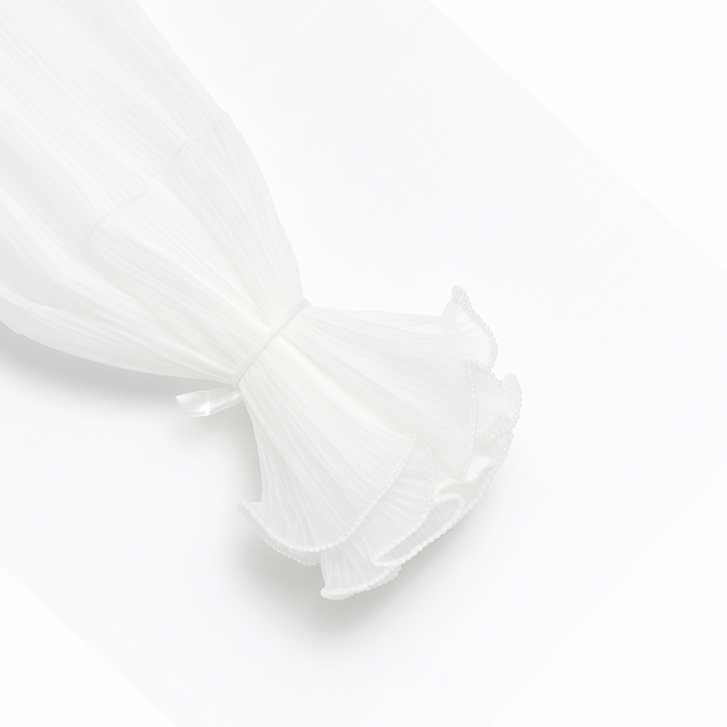 Bouquet Mesh – With Pearl