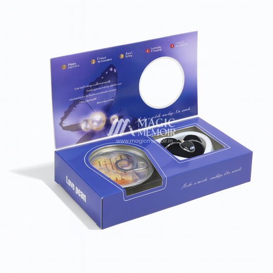 Love Pearl Chain Set