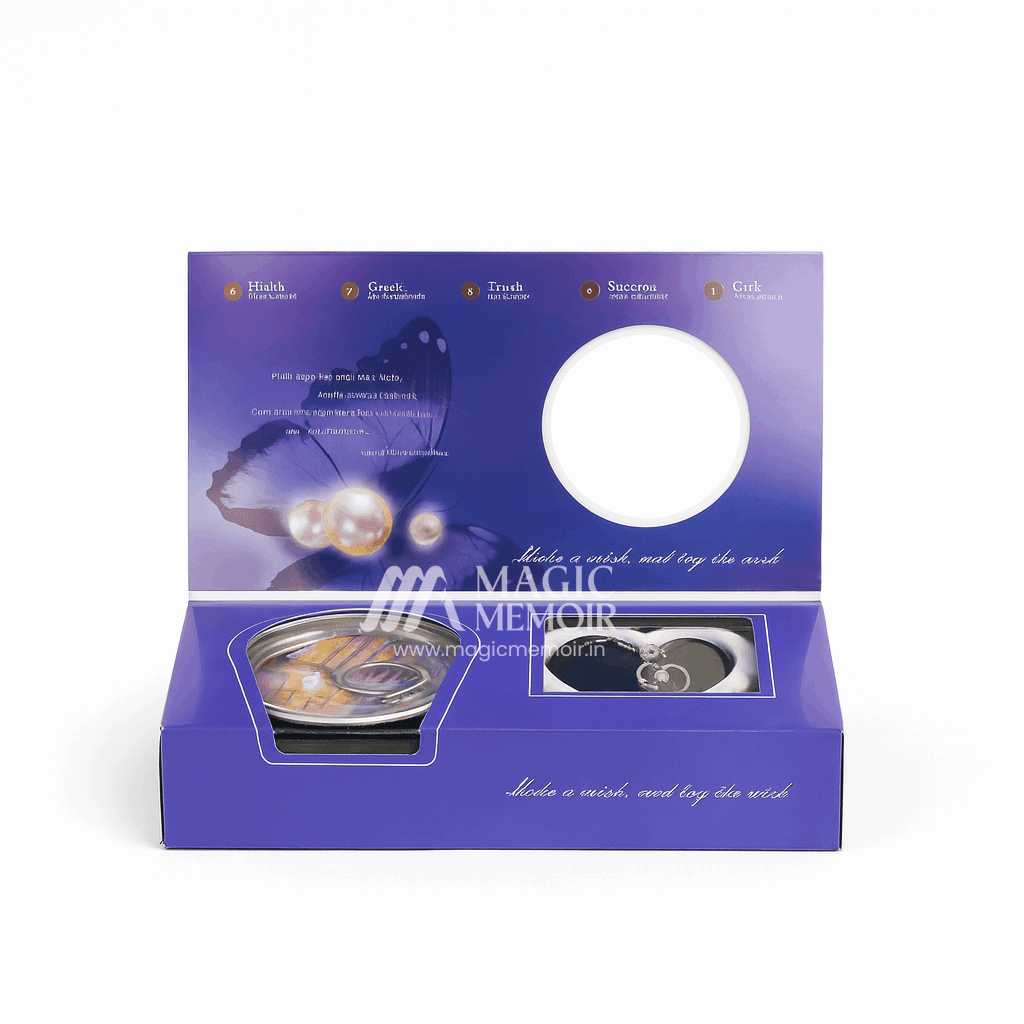Love Pearl Chain Gift Set - Magic Memoir