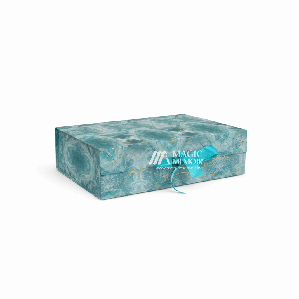 Ribbon Box (PRINT) - 14x10x4" - Magic Memoir