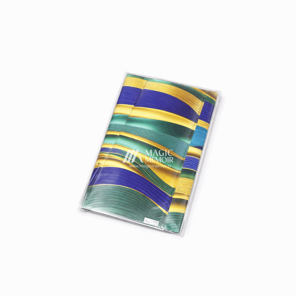 Wrapping Paper - Marble Patterns (25Pcs)