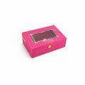 Trunk Boxes Velvet - Pink