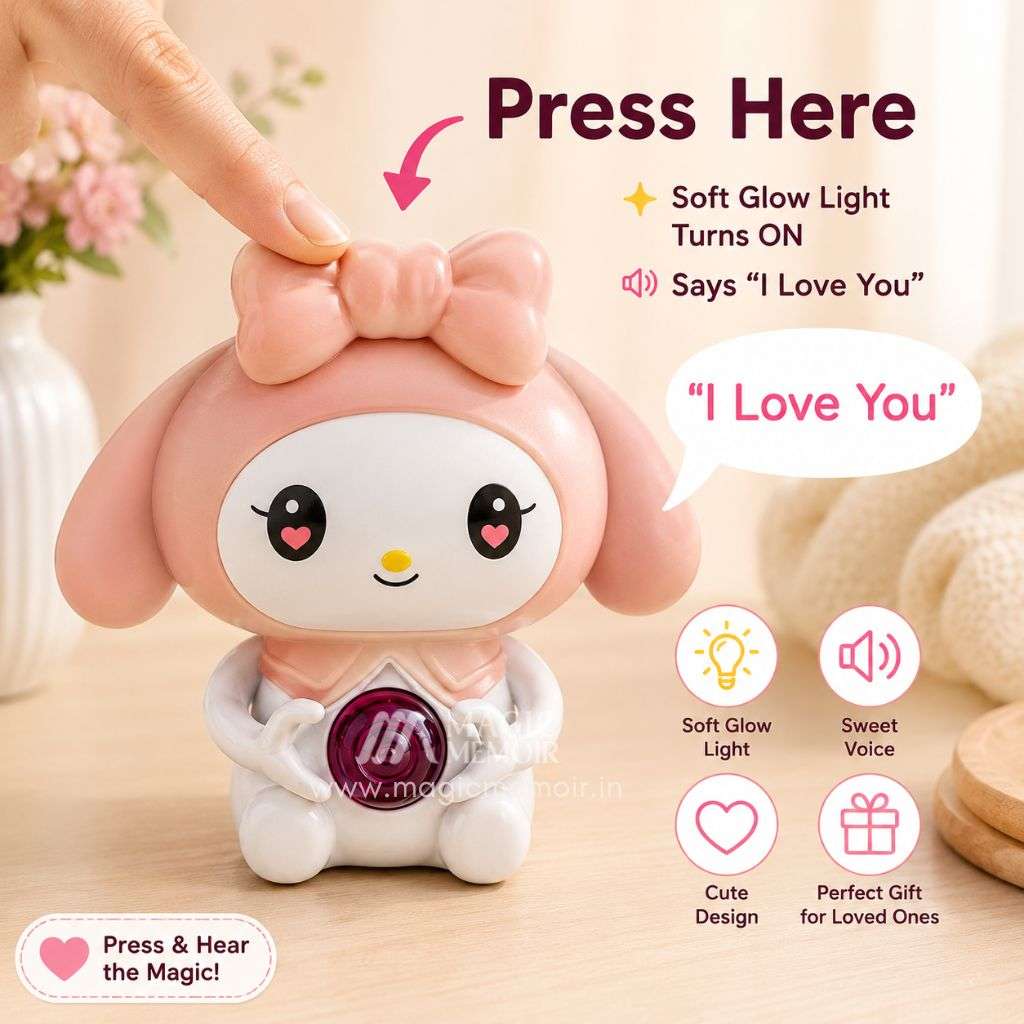 Sanrio My Melody Keychains