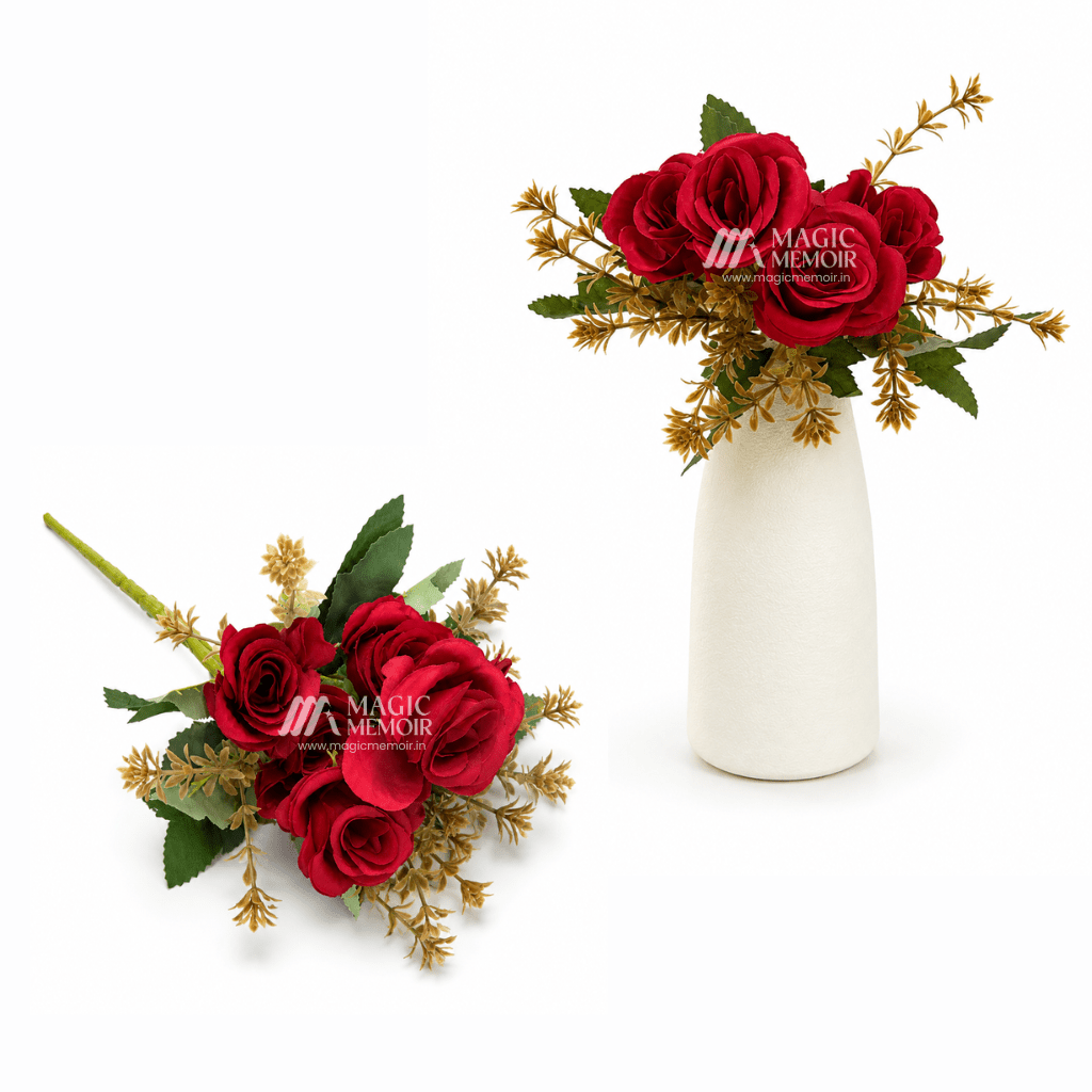 Flower Bunches - MN 194 - Magic Memoir