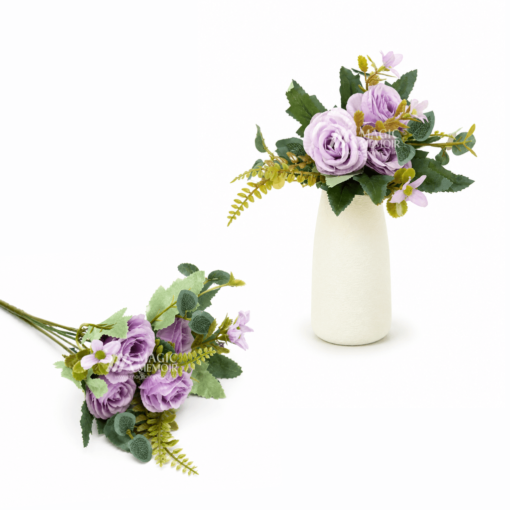 Flower Bunches – ASF 2090-65 - Magic Memoir