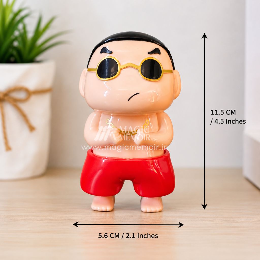 Shin-chan Water Spray Prank Toy for Kids