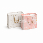 Carry Bag Hamper Box - 8x8"