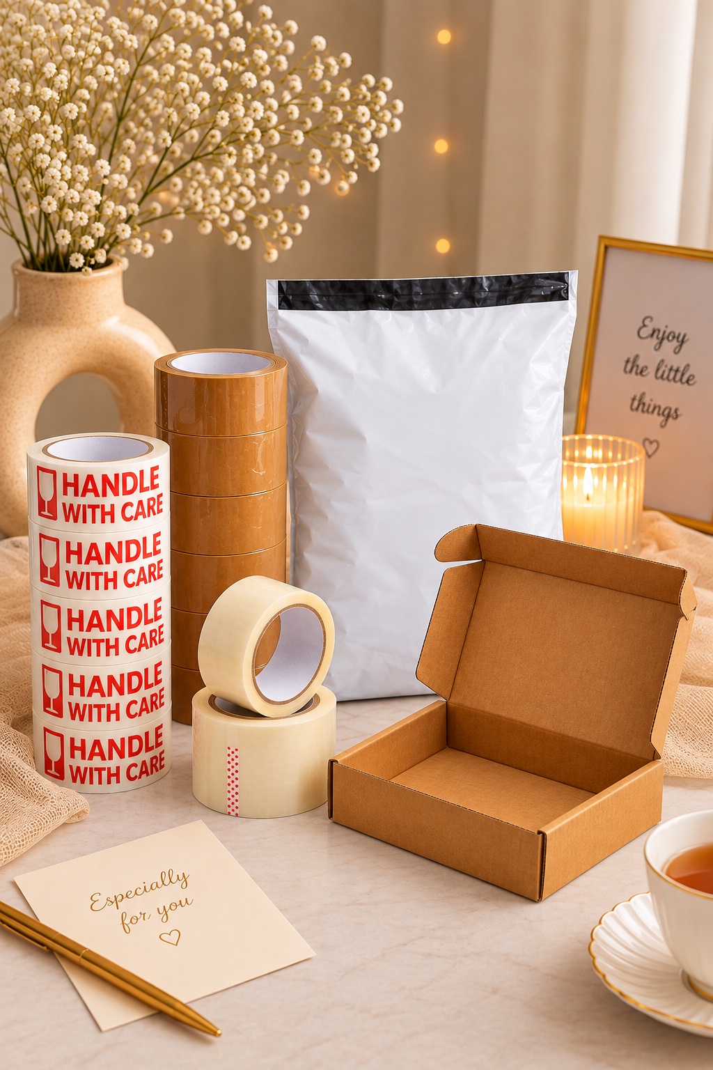 Packaging Essentials