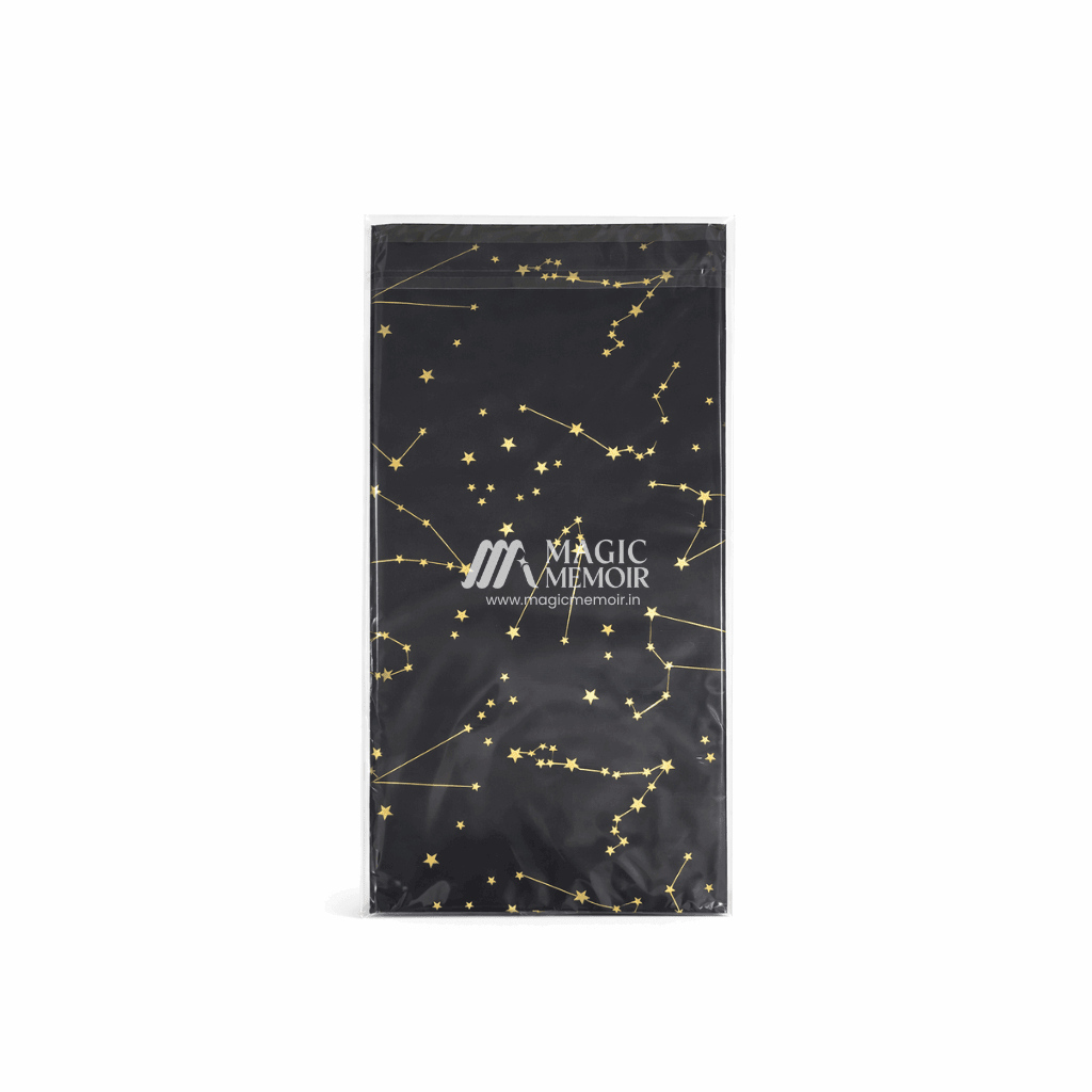 Wrapping Paper Plastic (20 sheet) - RAW-1946-BK - Magic Memoir