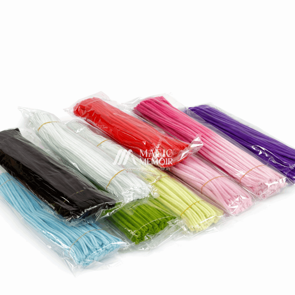 Pipe Cleaners - Magic Memoir