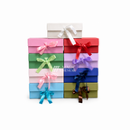 Ribbon Box (PLAIN) - 10x8x4"