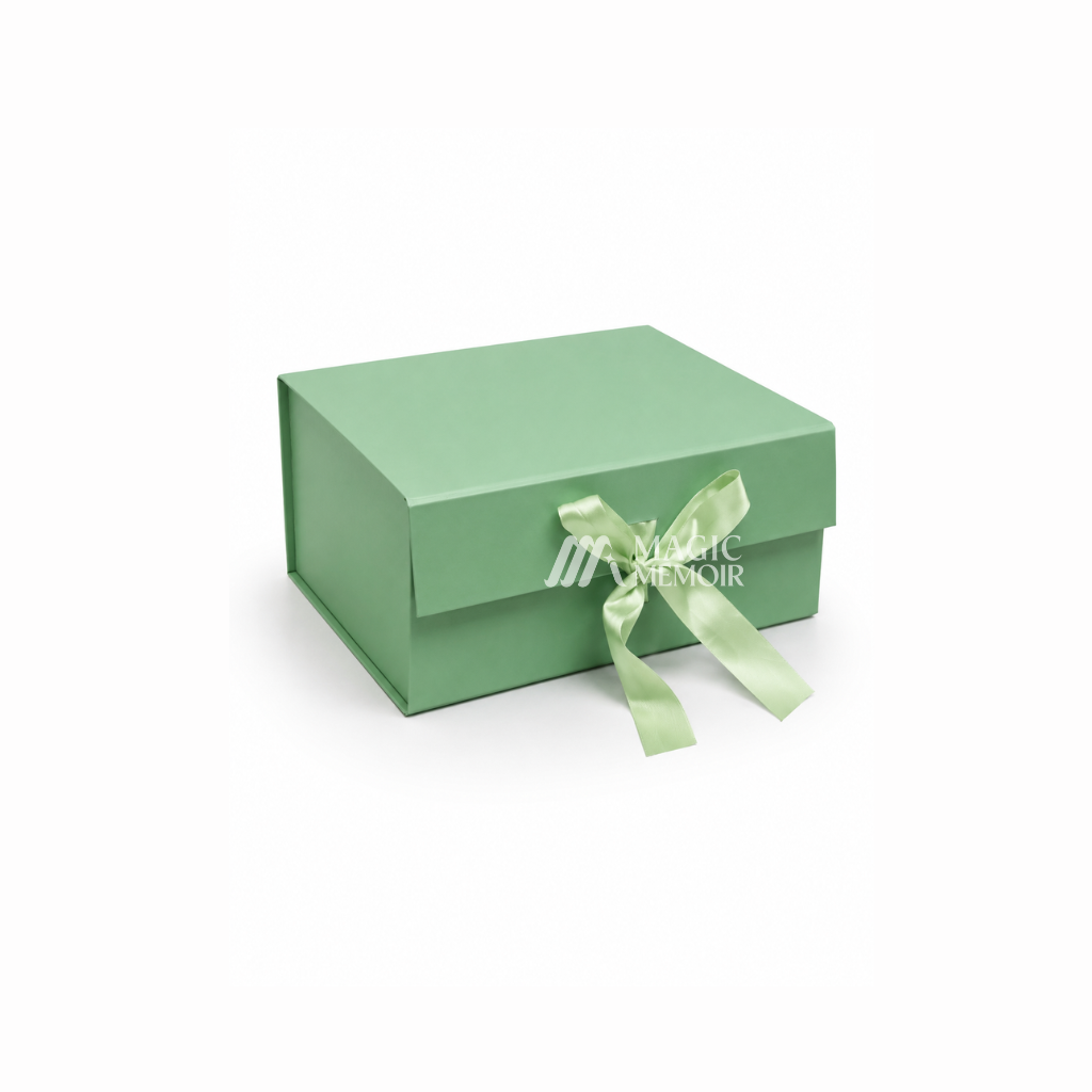 Ribbon Box (PLAIN) - 10x8x4"
