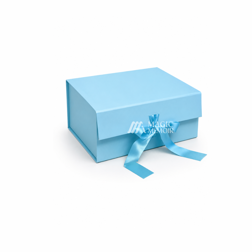 Ribbon Box (PLAIN) - 10x8x4"