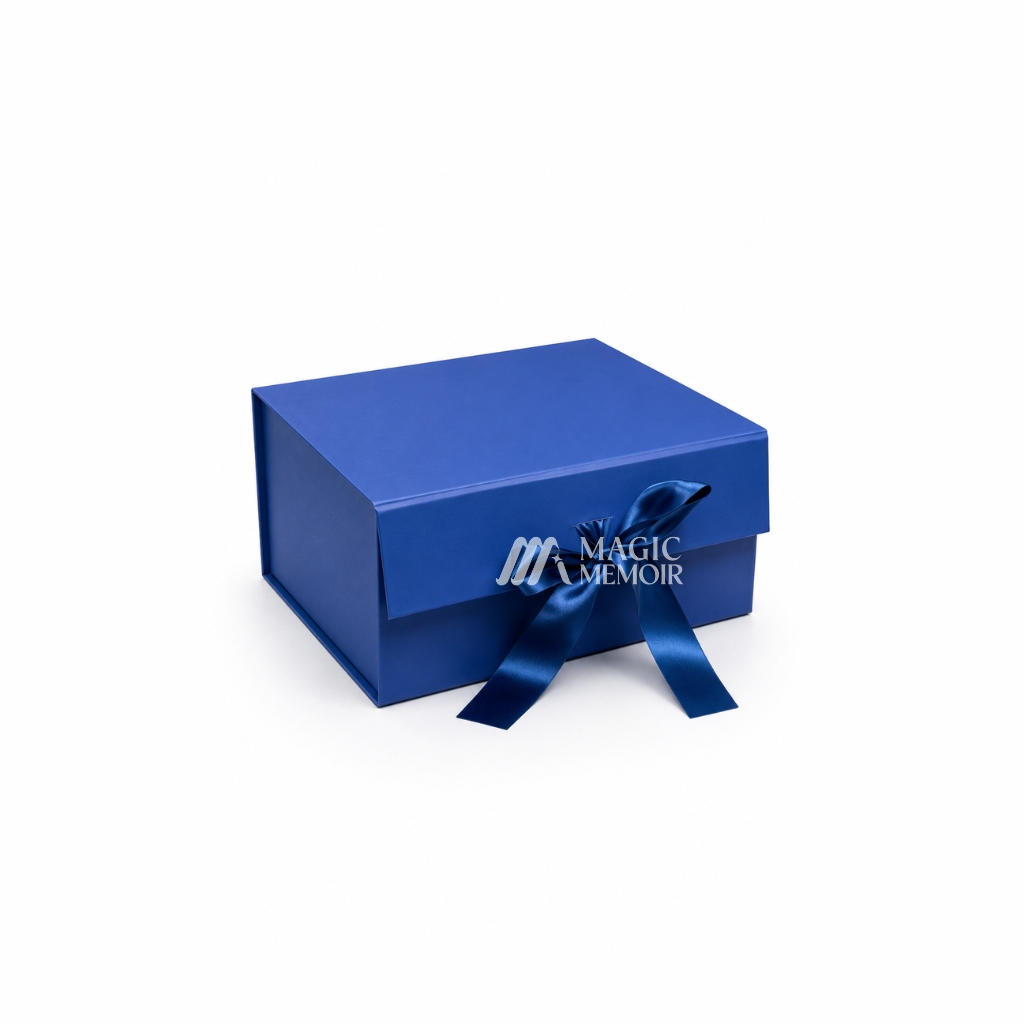 Ribbon Box (PLAIN) - 10x8x4"
