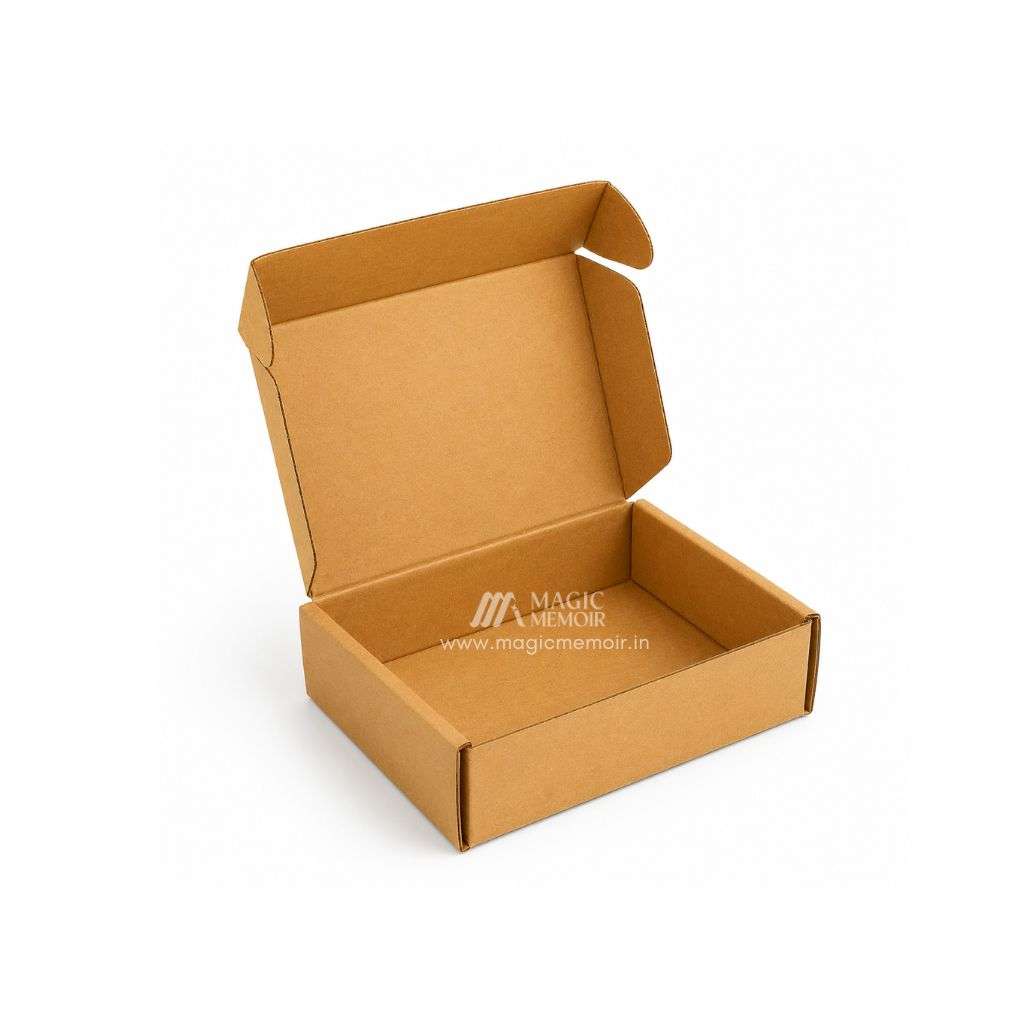 Corrugated Box – 4.5x3x1 Inch