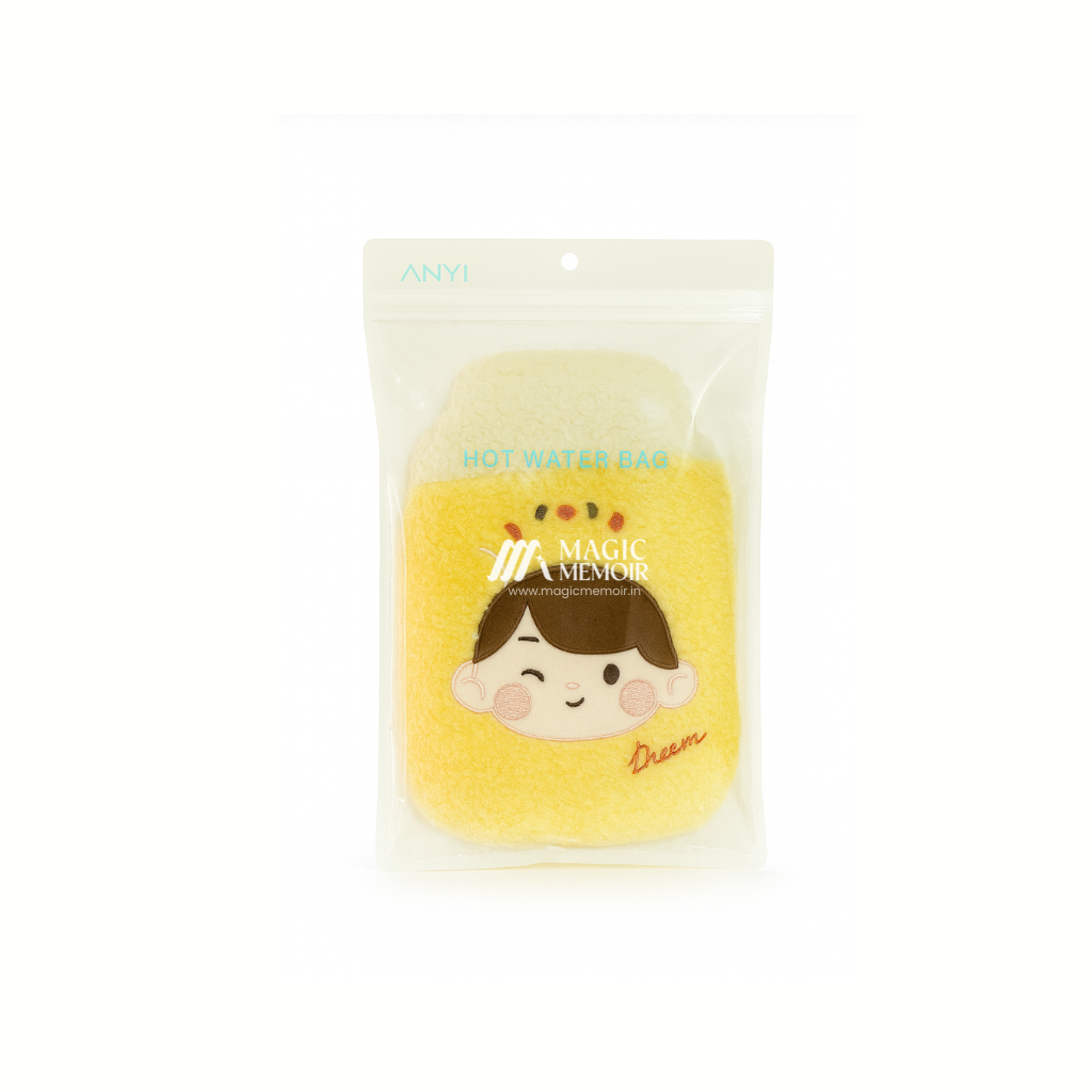 Teddy Hot Water Bag - Design 1