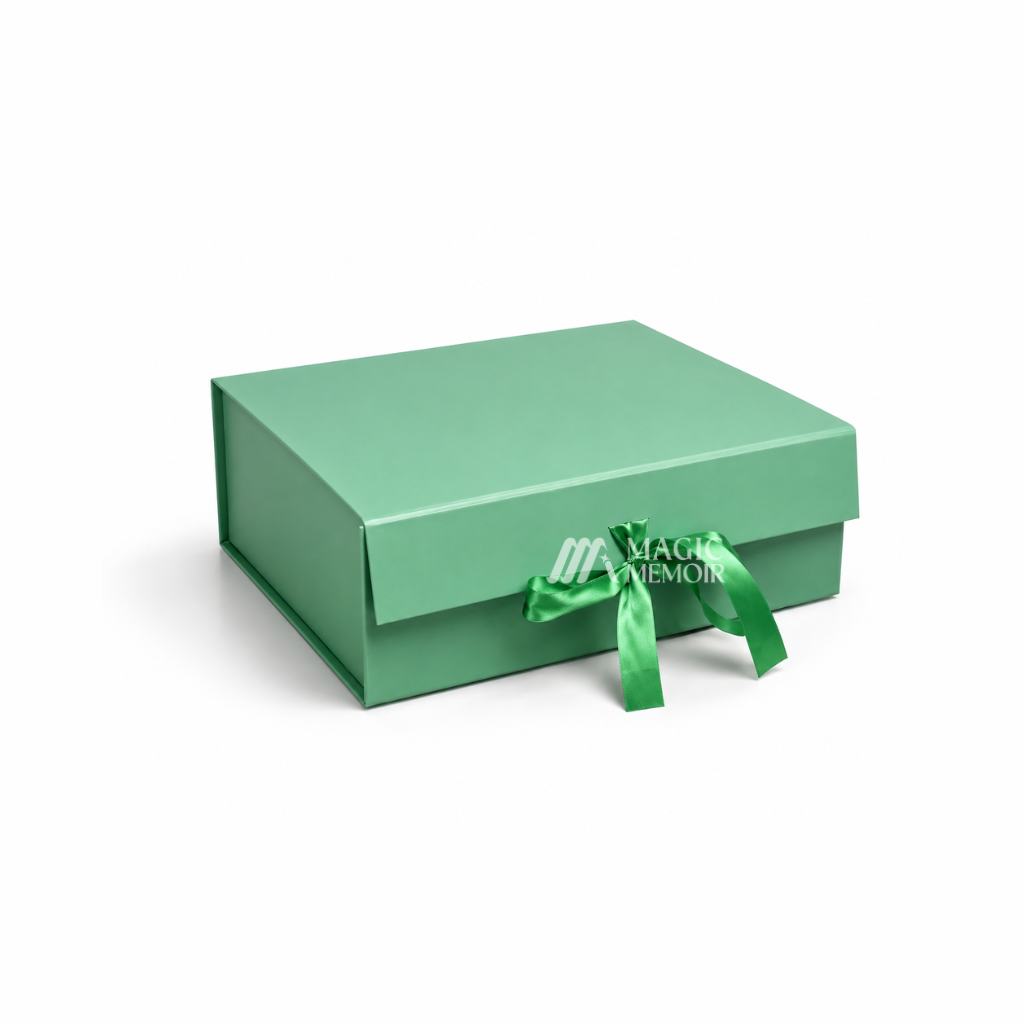 Ribbon Box (PLAIN) - 12x10x4"