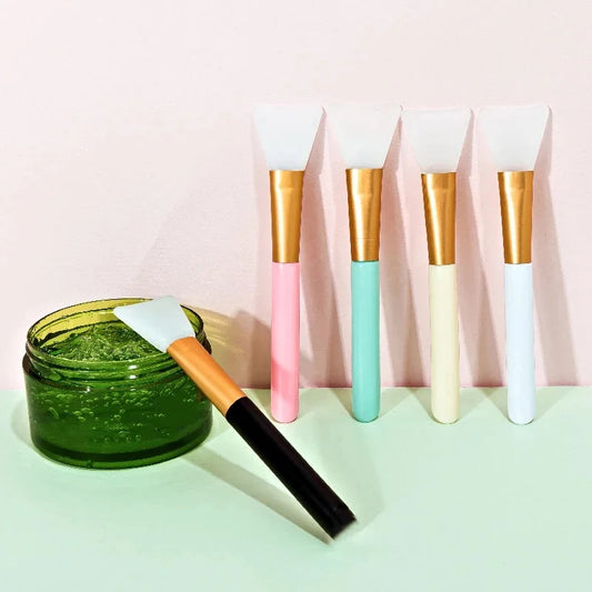 Silicon Brushes