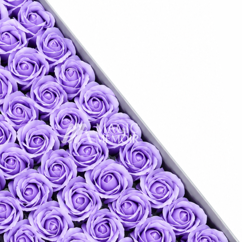 Scented Rose - Lavender Purple