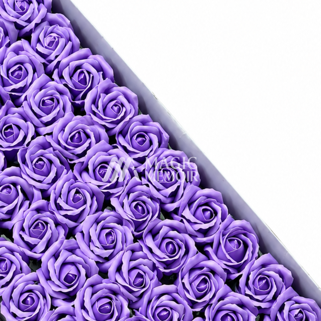 Scented Rose - Violet Purple