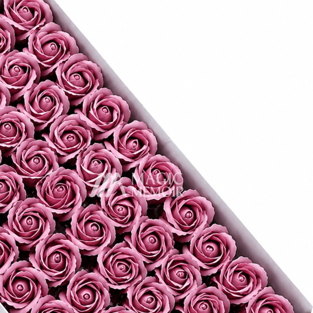 Scented Rose - Dusty Pink - Magic Memoir