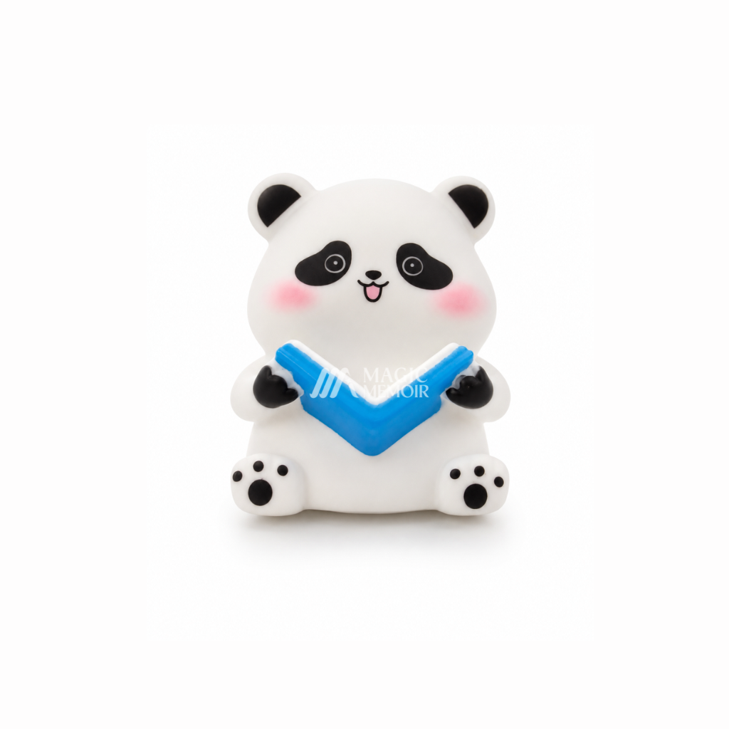 Mini Panda - With Book