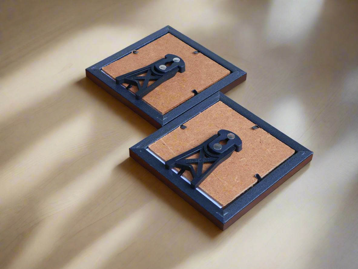 Frames 4x4" With Stand