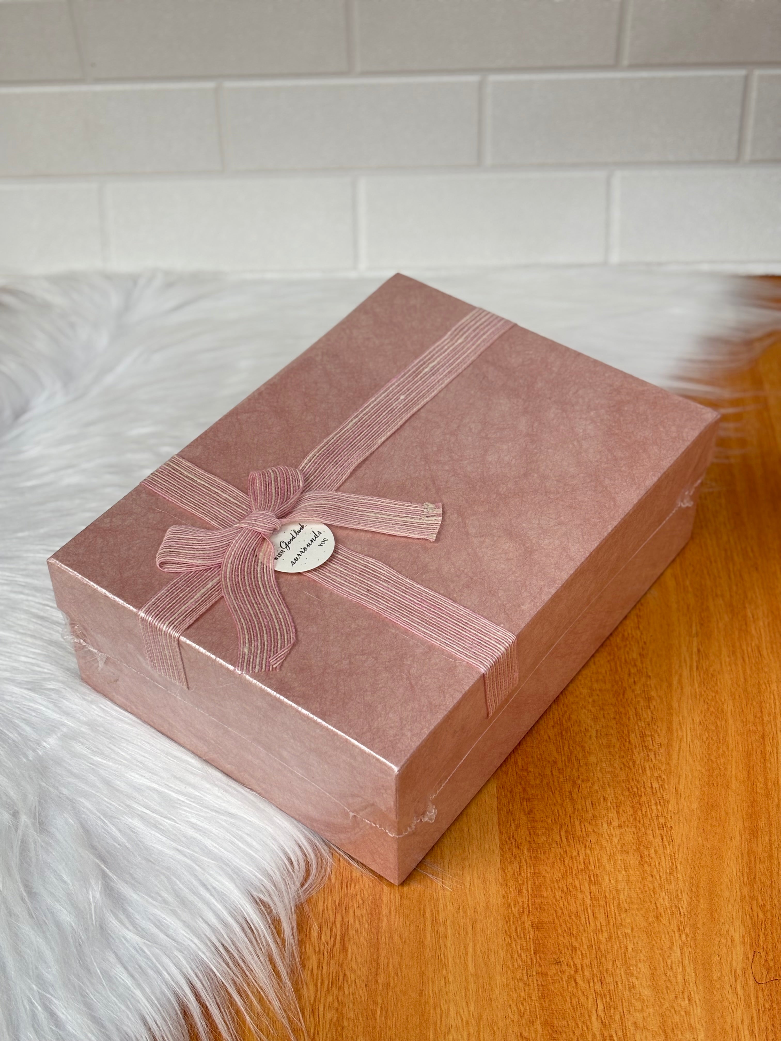 Rectangle Box A4 - 195