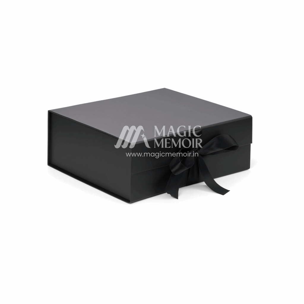 Ribbon Box (PLAIN) - 12x10x4"