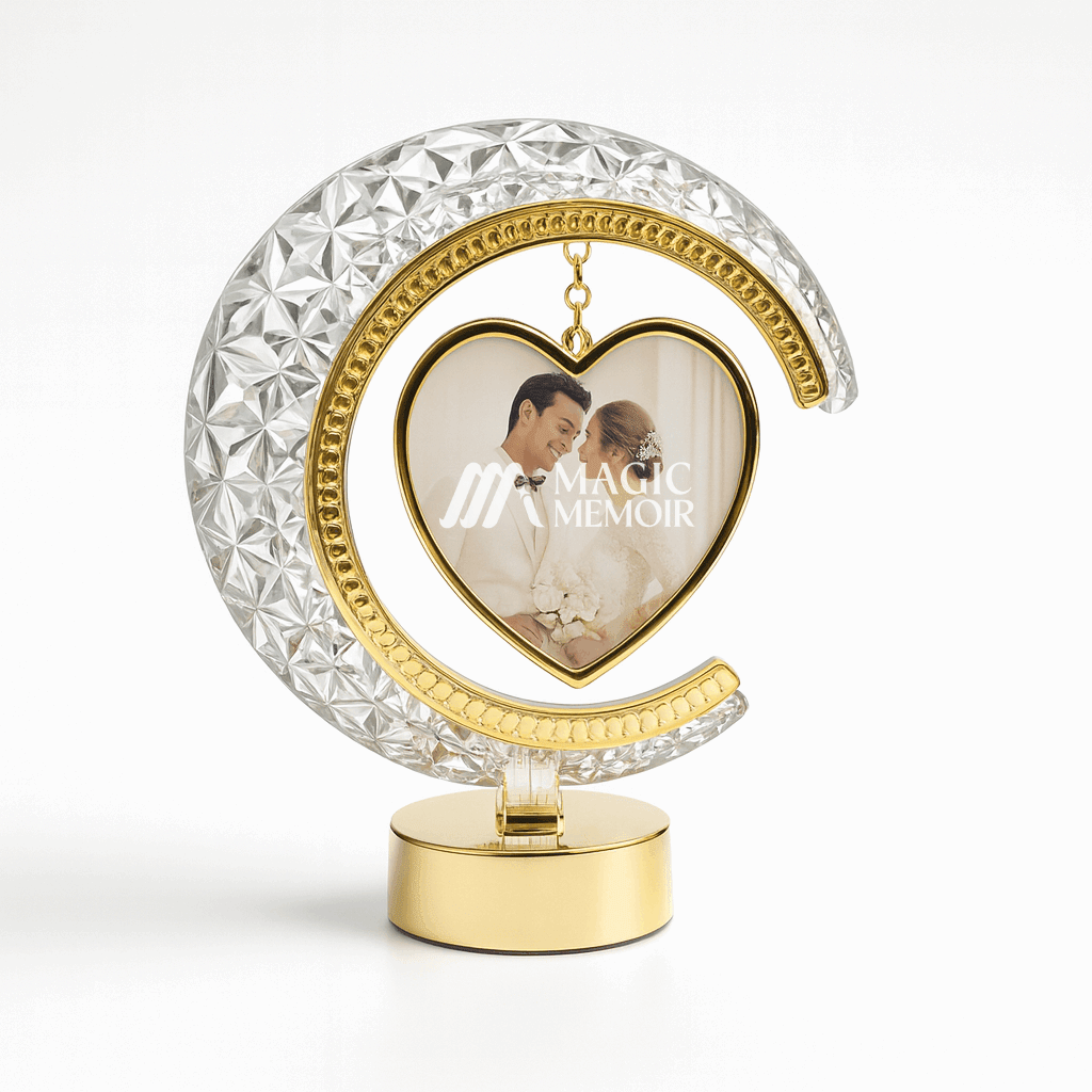 Crescent Lamp - High Quality - Magic Memoir