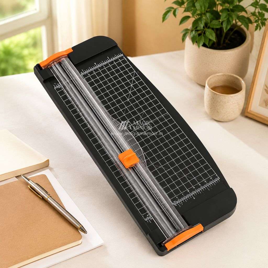 Paper Cutter 12 Inch A4 Paper Trimmer