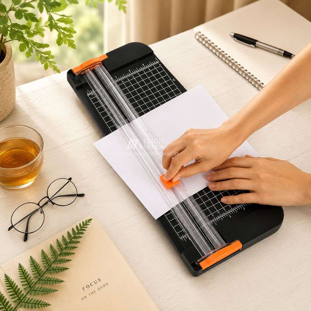 Paper Cutter 12 Inch A4 Paper Trimmer
